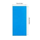10pcs PVC Underwater Repair Patches for Swimming Pools and Inflatable Boats