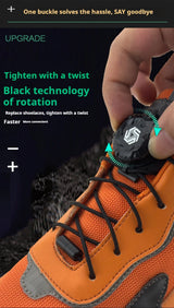 Automatic No Tie Shoelaces for Kids & Adults - 1 Pair/2 Pairs Available