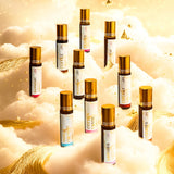 Cookie Scented Essential Oil Roll-On, 10ml - Travel-Size Aromatherapy Gift