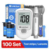 Digital Measurement Meter Kit with Test Strips