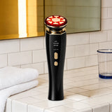 Red Light Facial and Neck Beauty Device for Skincare Routine