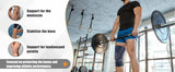 NEENCA Knee Brace with Patella Pad & Side Stabilizers for Sports & Daily Support