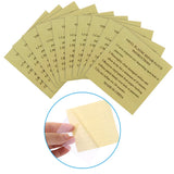 Self-Adhesive PVC Repair Patches for Inflatable Boats and Rafts