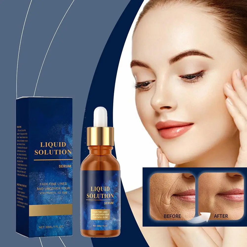 Collagen Face Serum Moisturizing Essence 30ml Skin Firming Care