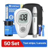 Digital Measurement Meter Kit with Test Strips