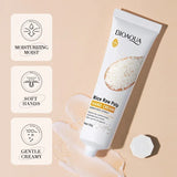 Rice Hand Cream 30g | Nourishing & Moisturizing Non-Greasy Formula