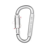 Carabiner Set 4-6PCS Aluminum Tactical Keychain Clips for Camping EDC