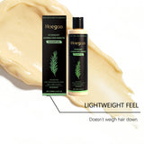 Rosemary Hydrolyzed Keratin Shampoo for Hair Care, 220 ml