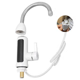 3000W Instant Water Heater Faucet 360° Rotatable Kitchen Tap for Home