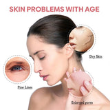5-in-1 Facial Serum with Vitamin C and Hyaluronic Acid, 30ml