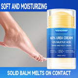 Urea Cream with Salicylic Acid & Hyaluronic Acid for Feet and Hands