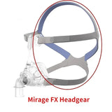 Resmed Mirage FX CPAP Mask Headgear Replacement - Nasal Mask Accessory