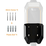 EV Charger Holder Wall Mount for Portable 7KW 11KW EV Charger