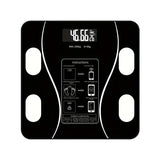 Wireless Digital Body Fat Scale with LED Display - Smart Weight Analyzer