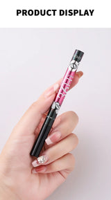 Black Liquid Eyeliner 12-Pack, Long-Lasting Waterproof Makeup Set
