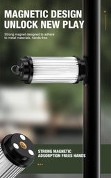 Adjustable Camping Lights Set - 5 Types - Type-C Charging - Outdoor Use