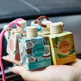 Car Air Freshener, Long Lasting Fragrance, Aromatherapy for Home & Car