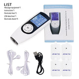 TENS Massager EMS Muscle Stimulator for Pain Relief Whole Body Massage