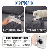 Recliner Cover with Pocket, Anti-Slip Sofa Cushion, Easy Installation