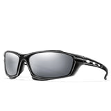 Polarized Sports Sunglasses for Cycling, Fishing, Running - Unisex Eyewear