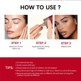 Matte BB Cream Foundation with Oil Control, 5 Colors Available, 30ml