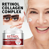 Retinol Moisturizer Face Cream 50ml Anti-Aging Hydrating Skin Care