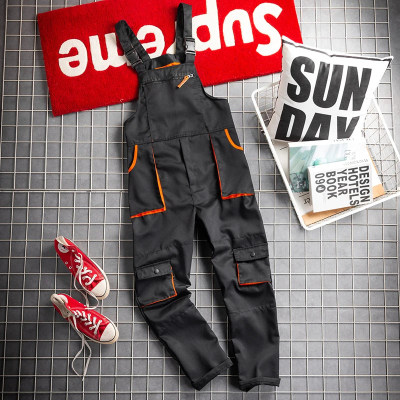 Work Coveralls for Men & Women, Plus Size, Mechanic & Workshop Use