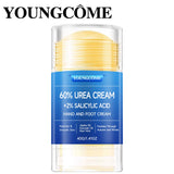 Urea Cream with Salicylic Acid & Hyaluronic Acid for Feet and Hands