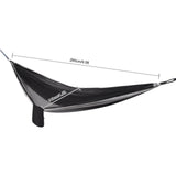 Portable Camping Hammock Set with Tree Straps, 440lbs Capacity