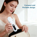 USB Rechargeable Ultrasonic Skin Cleaning Tool with 4 Modes