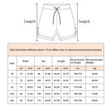 Camo Running Shorts Men 2-in-1 Quick Dry Gym Fitness Summer Workout