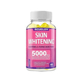 L-Glutathione 5000mcg Capsules for Dark Spot Brightening & Anti-Aging