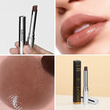 Moisturizing Lipstick Natural Lip Plumper Makeup Gloss for Lip Care