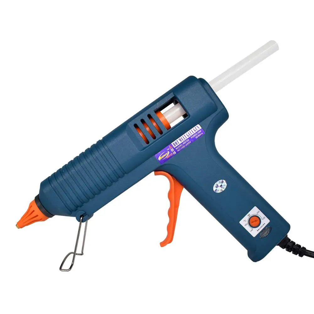 150W Hot Melt Glue Gun with Temperature Control for DIY Projects