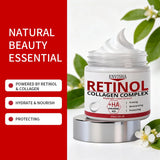 Retinol Collagen Complex Cream - Deep Moisturizing Firming 50ml