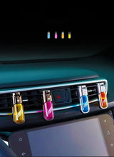Car Air Freshener Magnetic Design Auto Accessories Interior Perfume