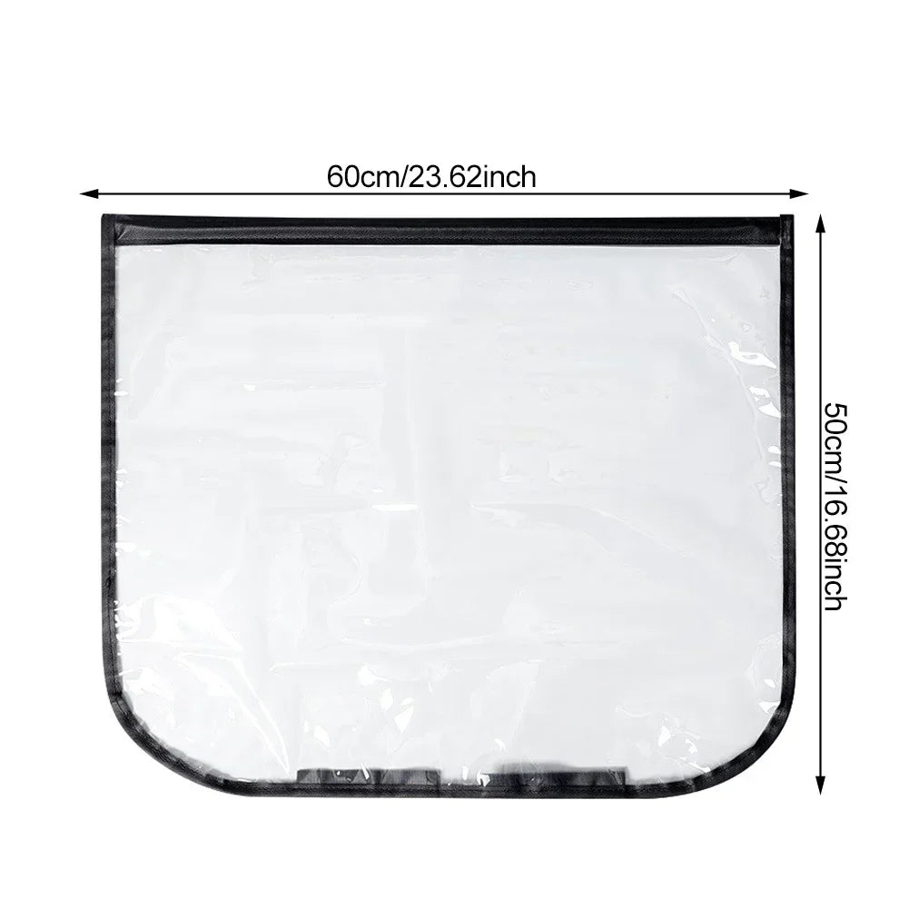 Outdoor Electric Car Charging Waterproof Cover for Snow & Rain Protection