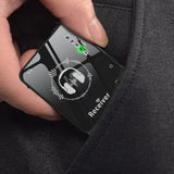 Wireless In-Ear Monitor System Rechargeable 10H Battery Live for Performance