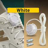 Automatic No Tie Shoelaces for Kids & Adults - 1 Pair/2 Pairs Available