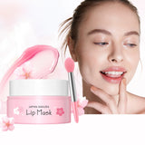 LAIKOU Sakura Skincare Set - Moisturizing Anti-Aging Facial Kit Gift Set