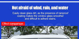 Car Glass Anti-Rain Spray Repellent Nano Coating Waterproof Agent 34ml
