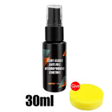 Car Glass Anti-Rain Spray Repellent Nano Coating Waterproof Agent 34ml