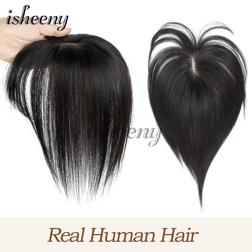 Hair Toppers for Women with Thinning Hair, 5x9cm, 20g/Pack