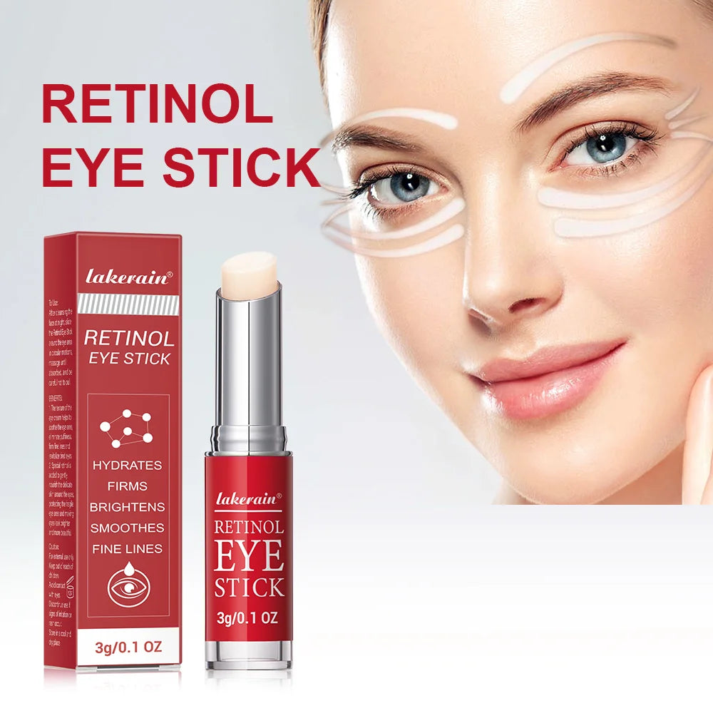 Retinol Eye Cream for Dark Circles and Firming Skin, 15g