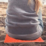 Outdoor Camping Seat Cushion Foam Pad Foldable for Picnic Hiking