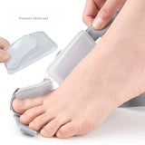 Hallux Valgus Corrector for Bunions - Toe Separator Foot Care Device
