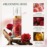 Floral Fruity Body Spray - Long-Lasting Fragrance - Alcohol-Free 200ml