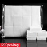 Facial Cotton Pads for Makeup Removal, 1200/2400 Pieces, Soft Cleaning Tool