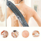 Exfoliating Bath Set 3pcs - Loofah Sponge, Bath Glove & Washcloth Towel
