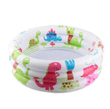 Kids Inflatable Swimming Pool Portable Foldable Water Play Bath Pool